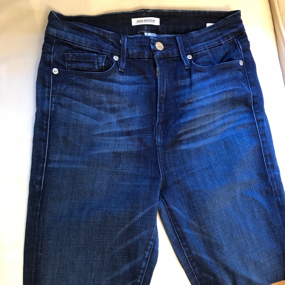 Good American Skinny Jeans